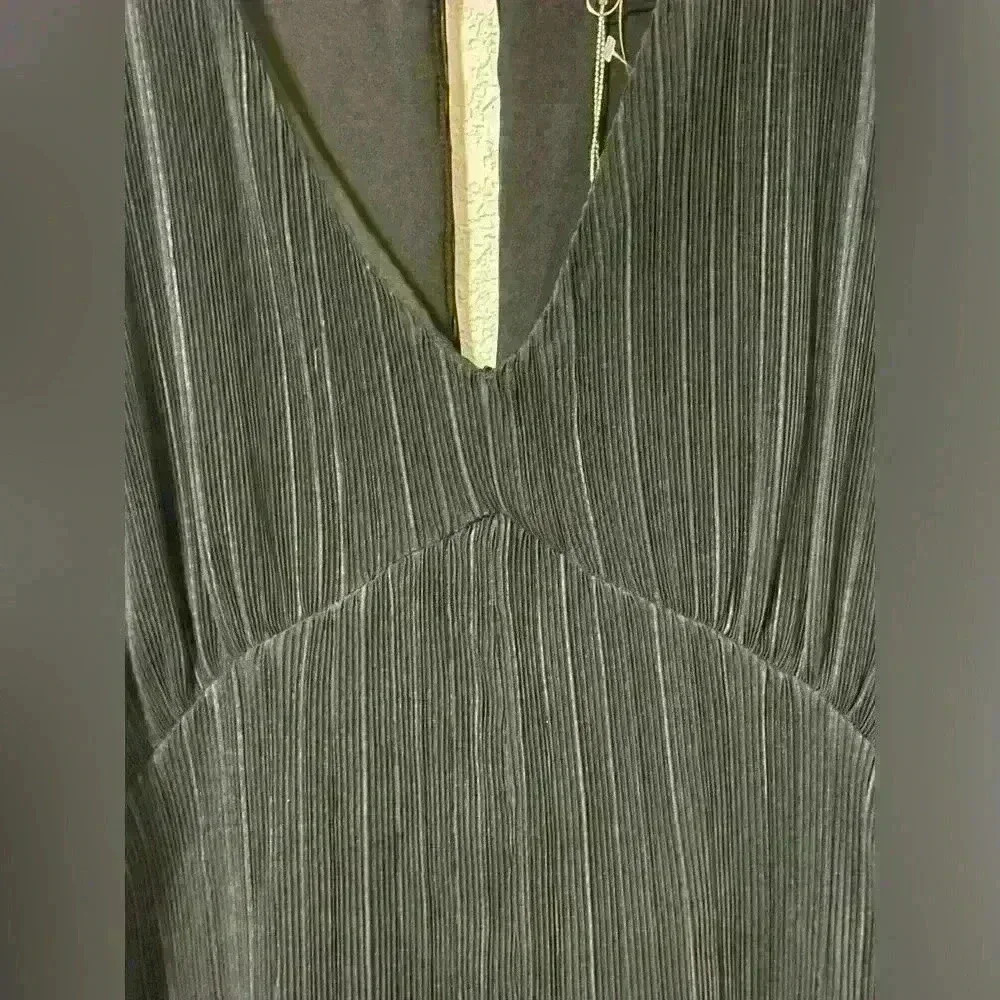 CIEBON Maja Halter Minidress Size S Cocktail Party Holiday Gothic Dance - Picture 12 of 14